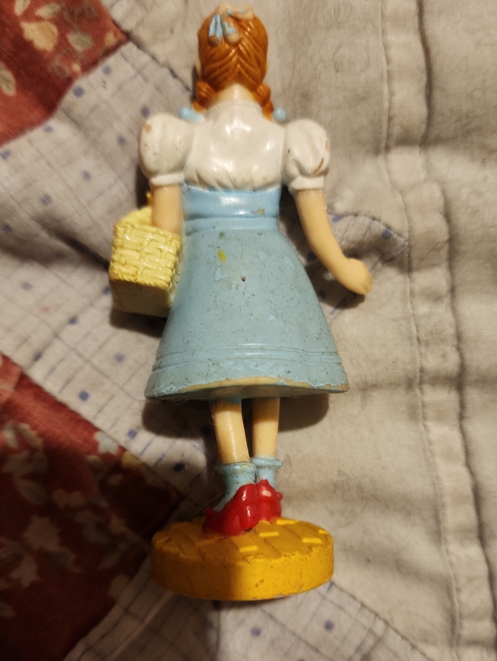 Six MGM Turner Vintage Wizard Of Oz Figures - Picture 5 of 11